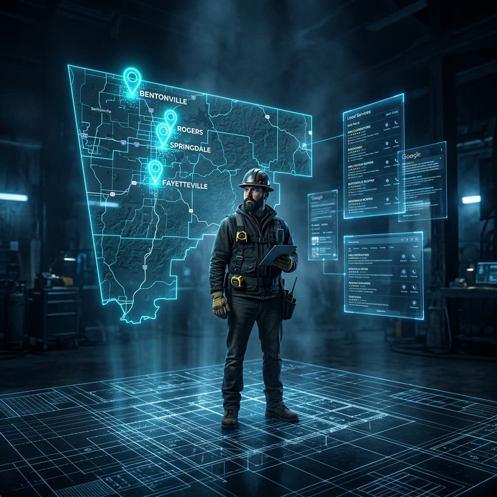 Local SEO for Contractors: The Complete Guide