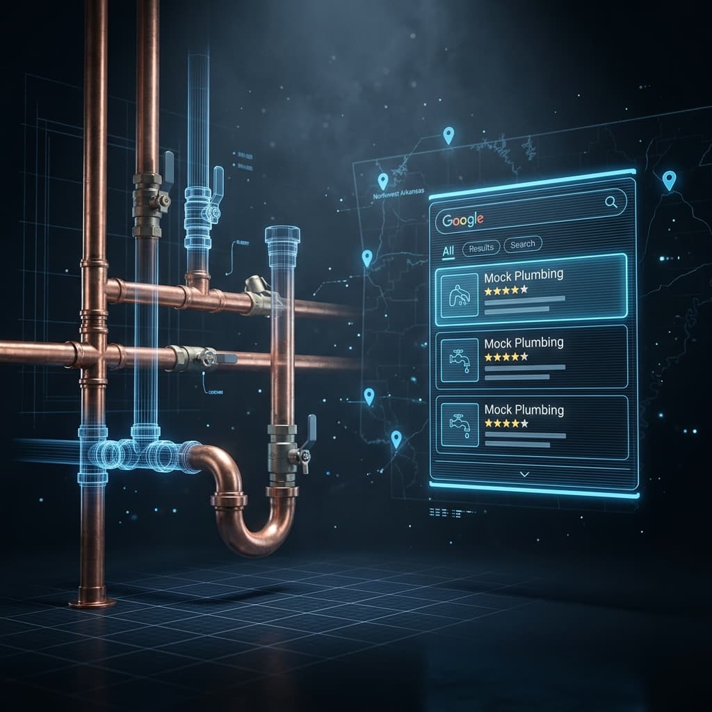 Local SEO for Plumbers: How to Show Up When Homeowners Have a Problem
